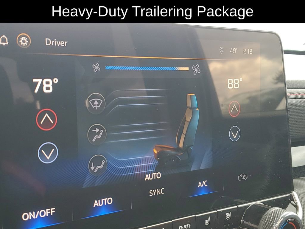Used 2023 Chevrolet Colorado Z71 w/ Z71 Convenience Package 2 AWD/4WD image 16