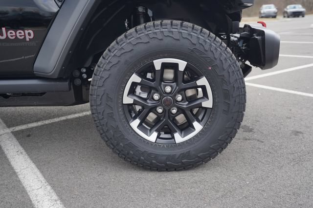 New 2026 Jeep Gladiator Rubicon AWD/4WD image 43