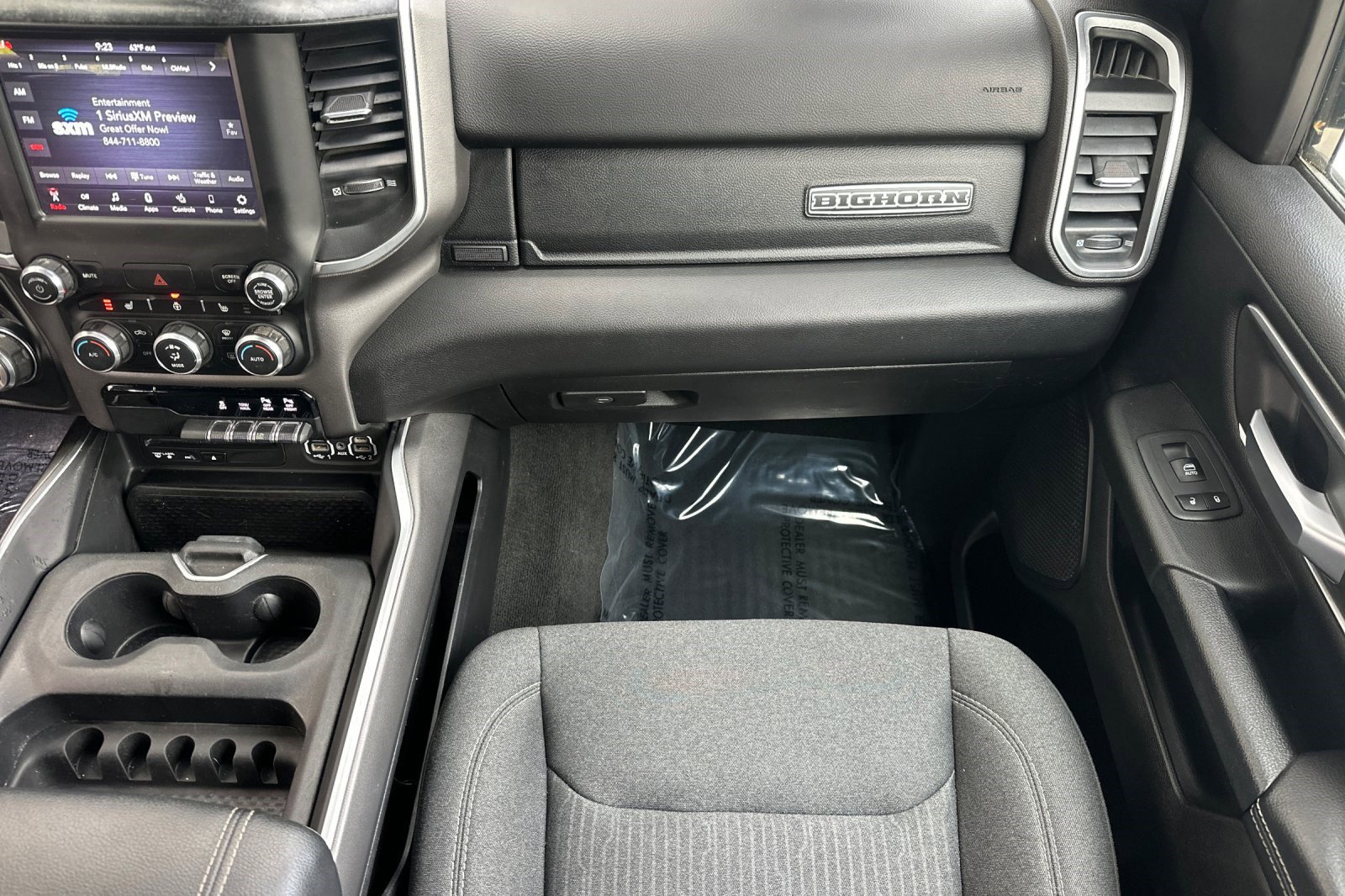 Used 2019 RAM 1500 Big Horn RWD image 28