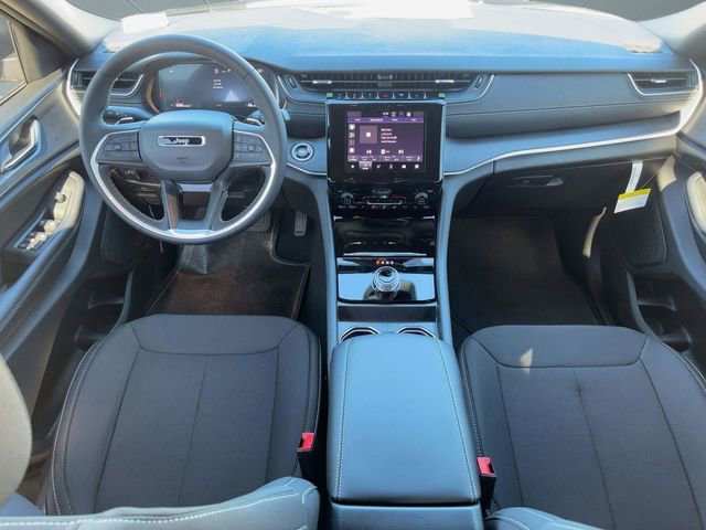 New 2026 Jeep Grand Cherokee L Laredo image 16