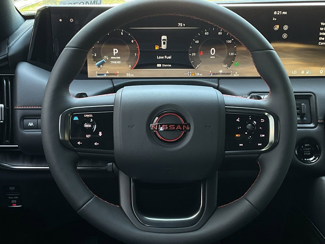 New 2026 Nissan Armada PRO-4X image 26