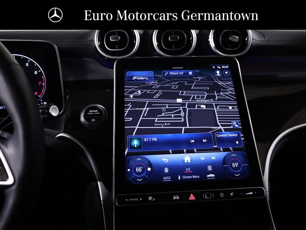 Used 2024 Mercedes-Benz GLC 300 4MATIC image 26