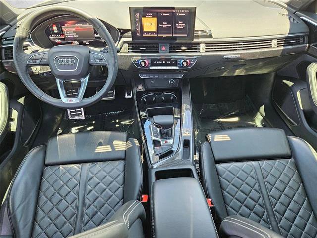 Used 2024 Audi S4 Premium Plus AWD/4WD image 17