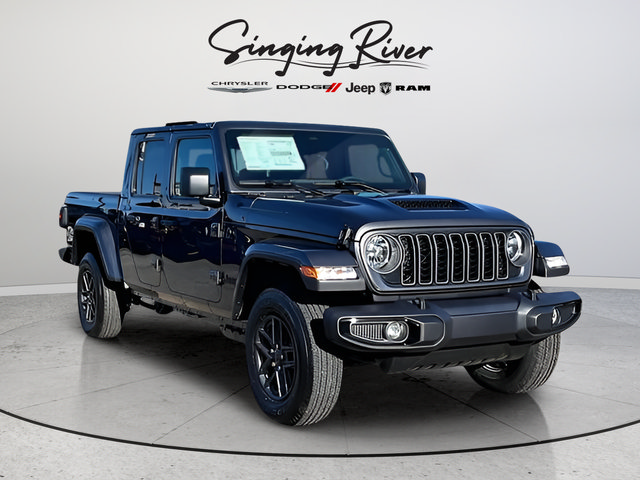 New 2026 Jeep Gladiator Sport