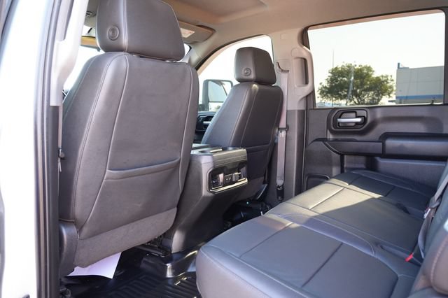 Used 2021 Chevrolet Silverado 3500 LT AWD/4WD image 24