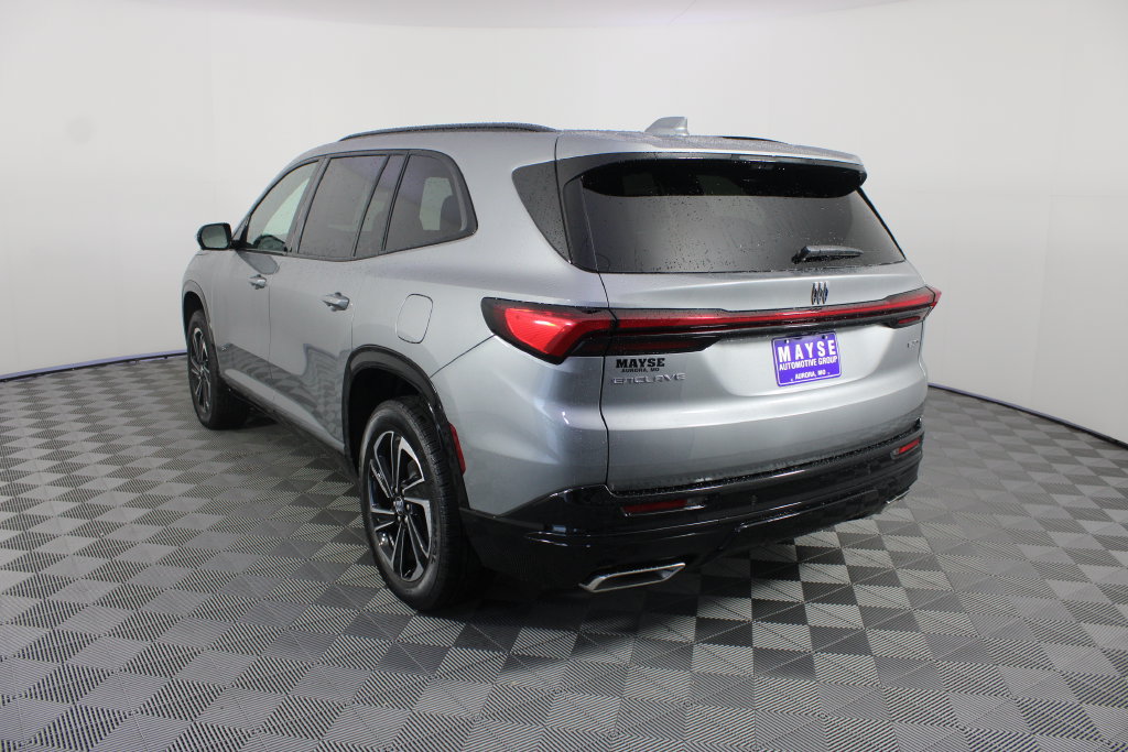 New 2027 Buick Enclave Sport Touring w/ Power Package FWD image 28