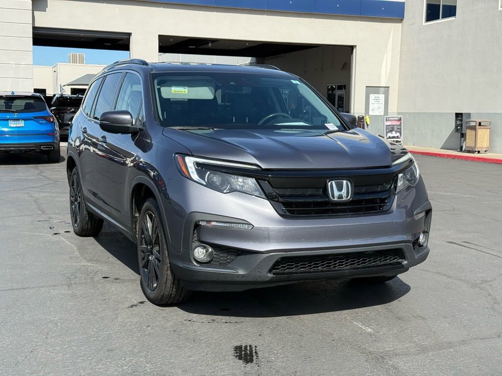 Used 2022 Honda Pilot Special Edition