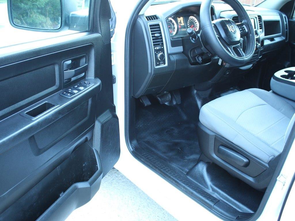 Used 2019 RAM 1500 Tradesman w/ Popular Equipment Group RWD image 16