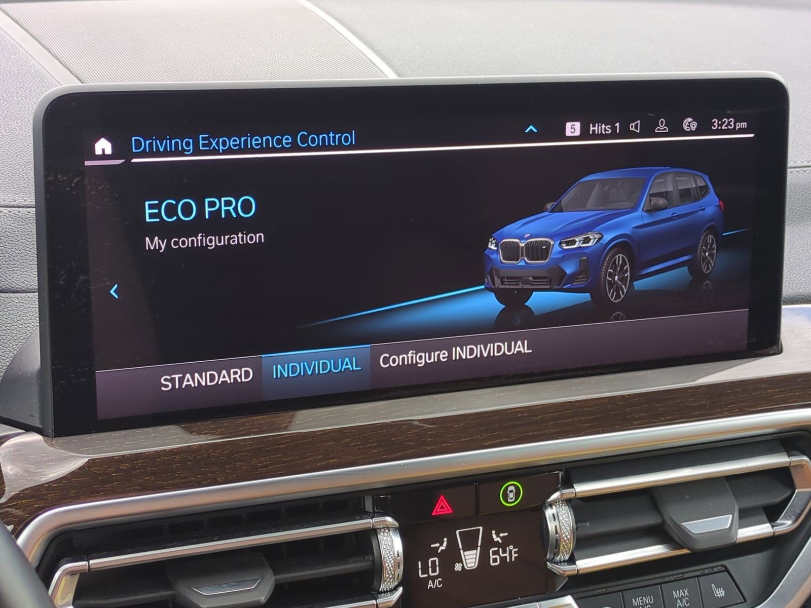 Used 2022 BMW X3 M40i w/ Premium Package image 37