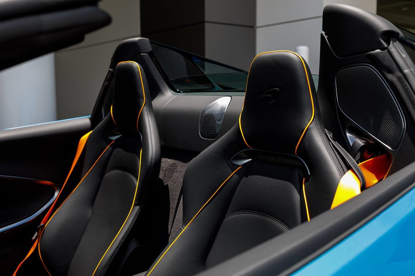 New 2026 McLaren Artura Spider RWD image 20