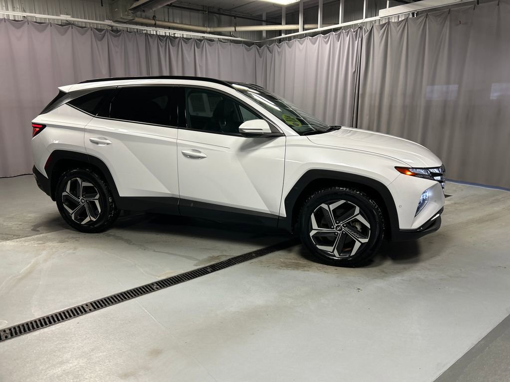 Used 2023 Hyundai Tucson Limited image 8