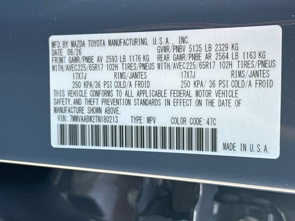 New 2026 MAZDA CX-50 2.5 Hybrid w/ Preferred Pkg AWD/4WD image 37