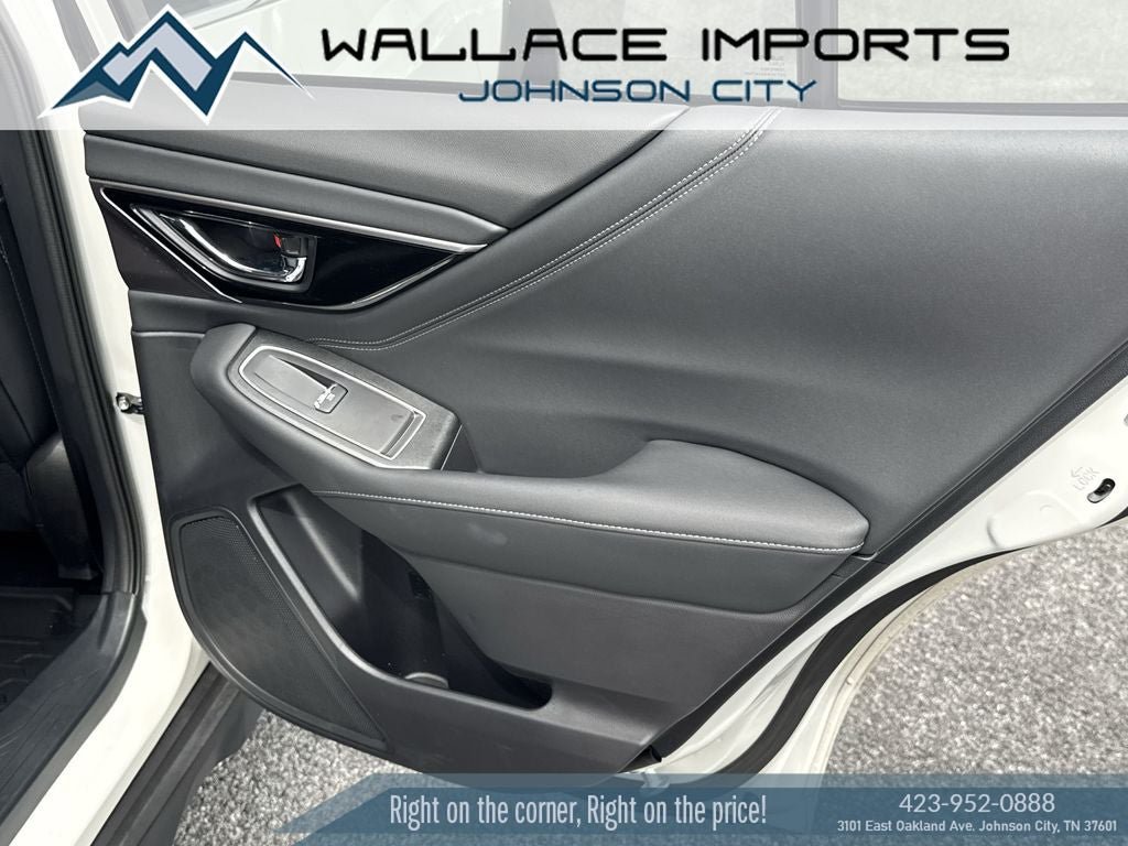 Used 2025 Subaru Outback Limited XT AWD/4WD image 39