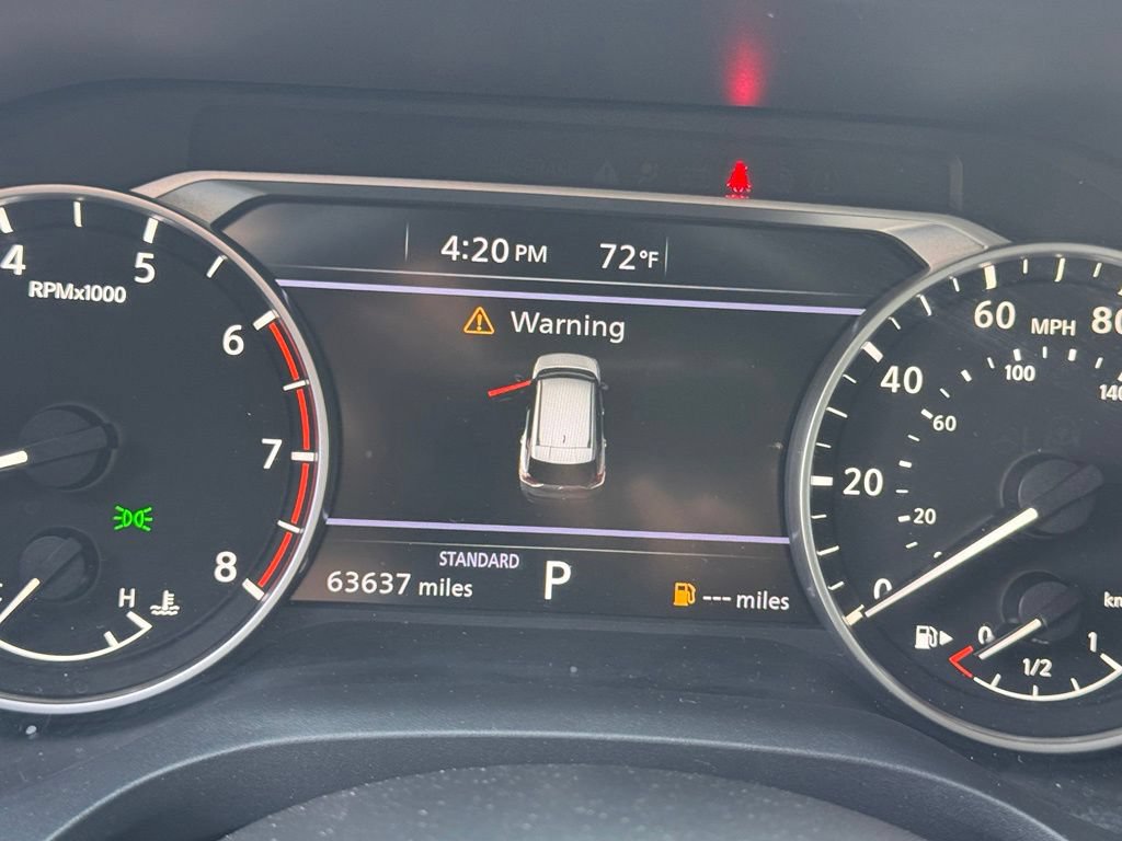 Certified 2021 Nissan Rogue SV FWD image 14