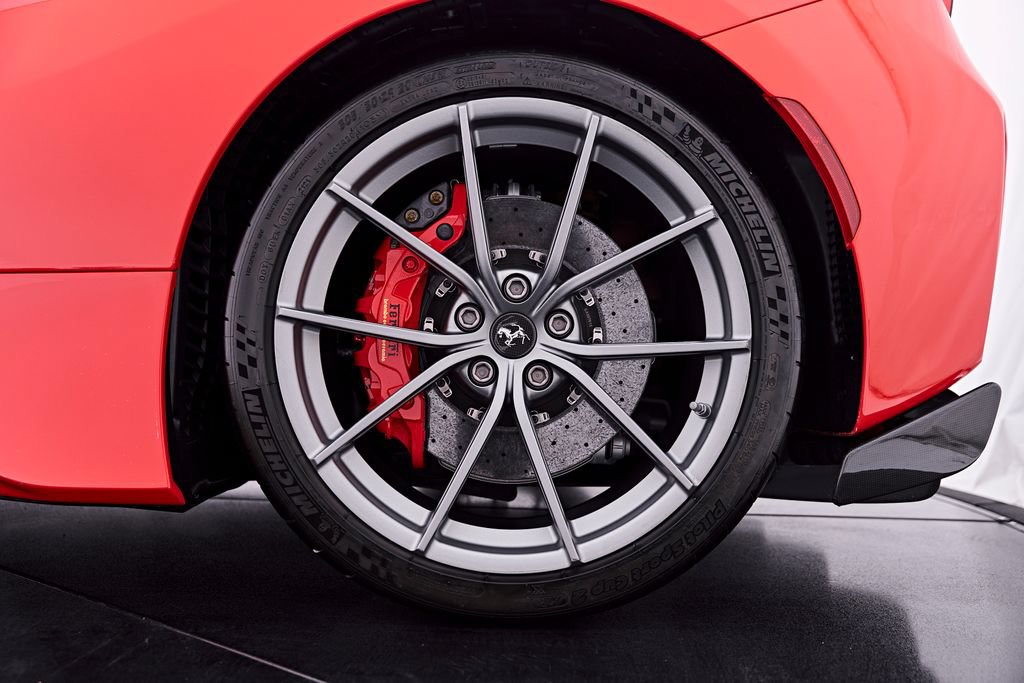 Used 2020 Ferrari 488 Pista Coupe RWD image 52