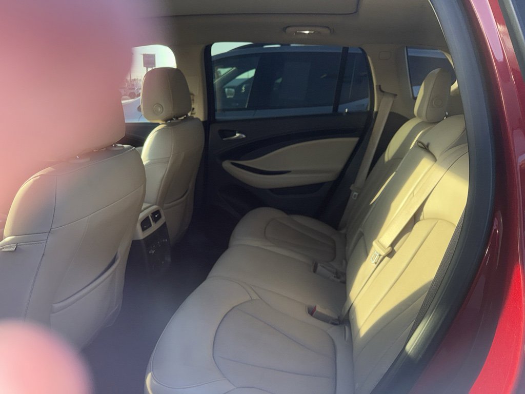 Used 2017 Buick Envision Essence image 7