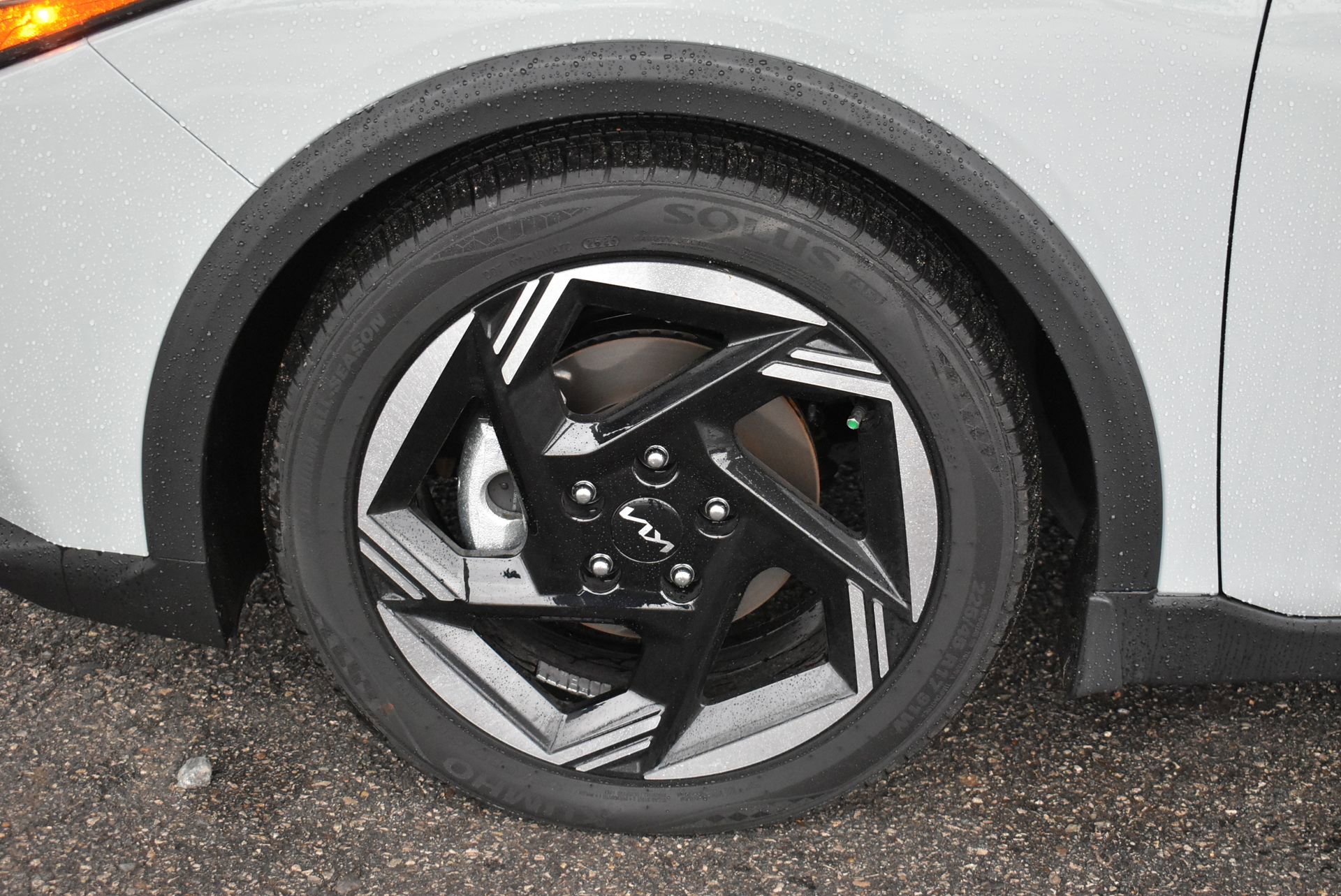 Used 2025 Kia K4 EX image 10