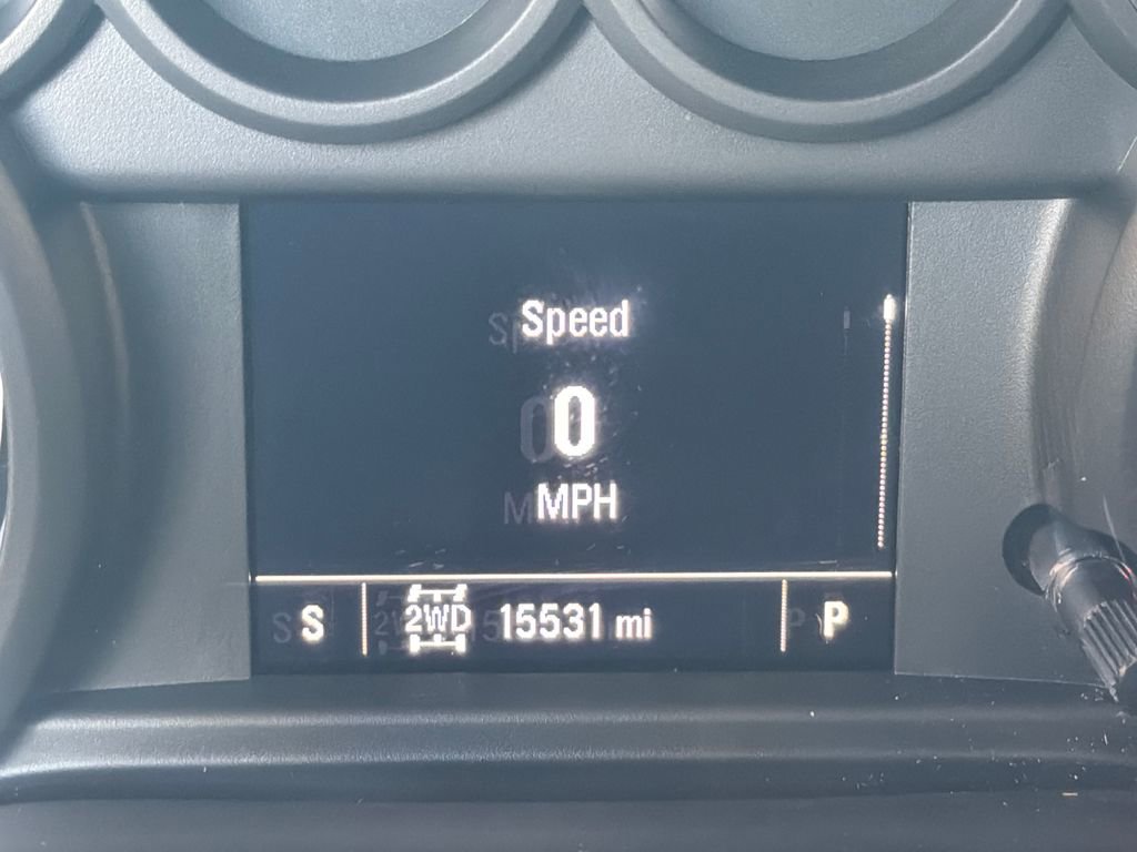 Used 2024 Chevrolet Silverado 1500 Custom Trail Boss image 24