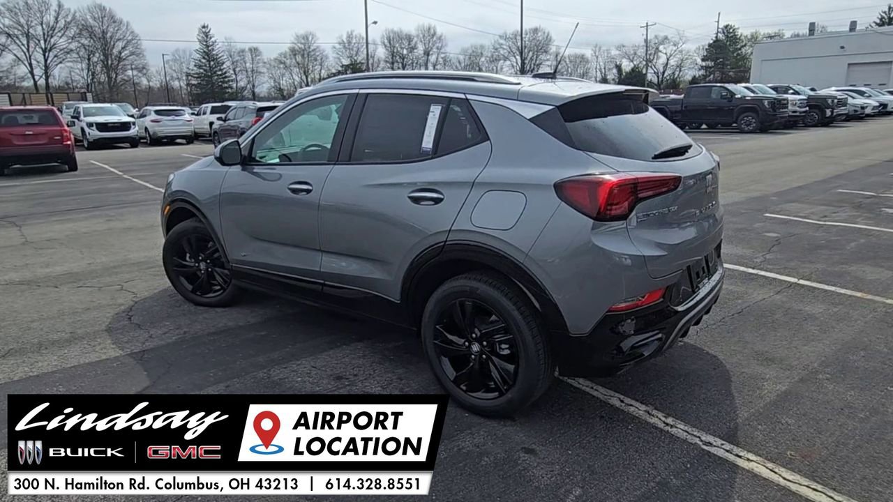 New 2026 Buick Encore GX Sport Touring w/ Advanced Technology Package image 7