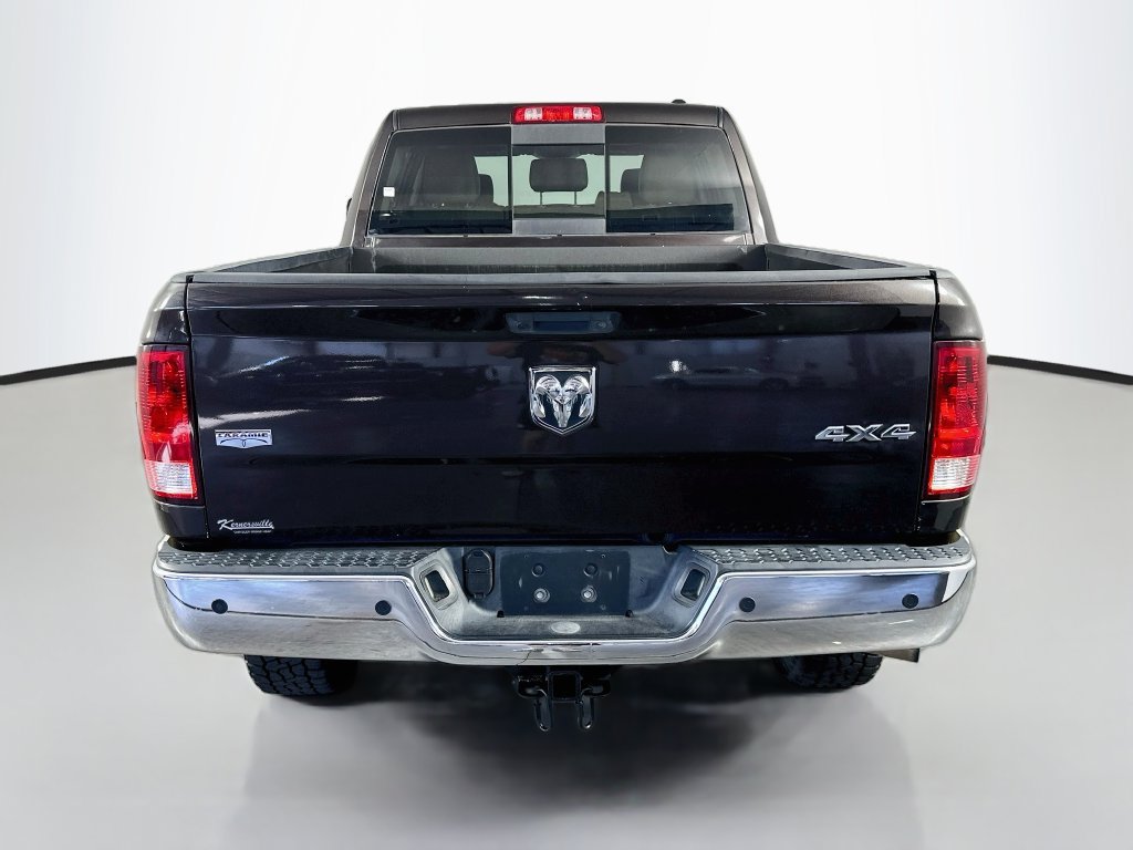 Used 2011 RAM 3500 Laramie w/ Protection Group AWD/4WD image 6