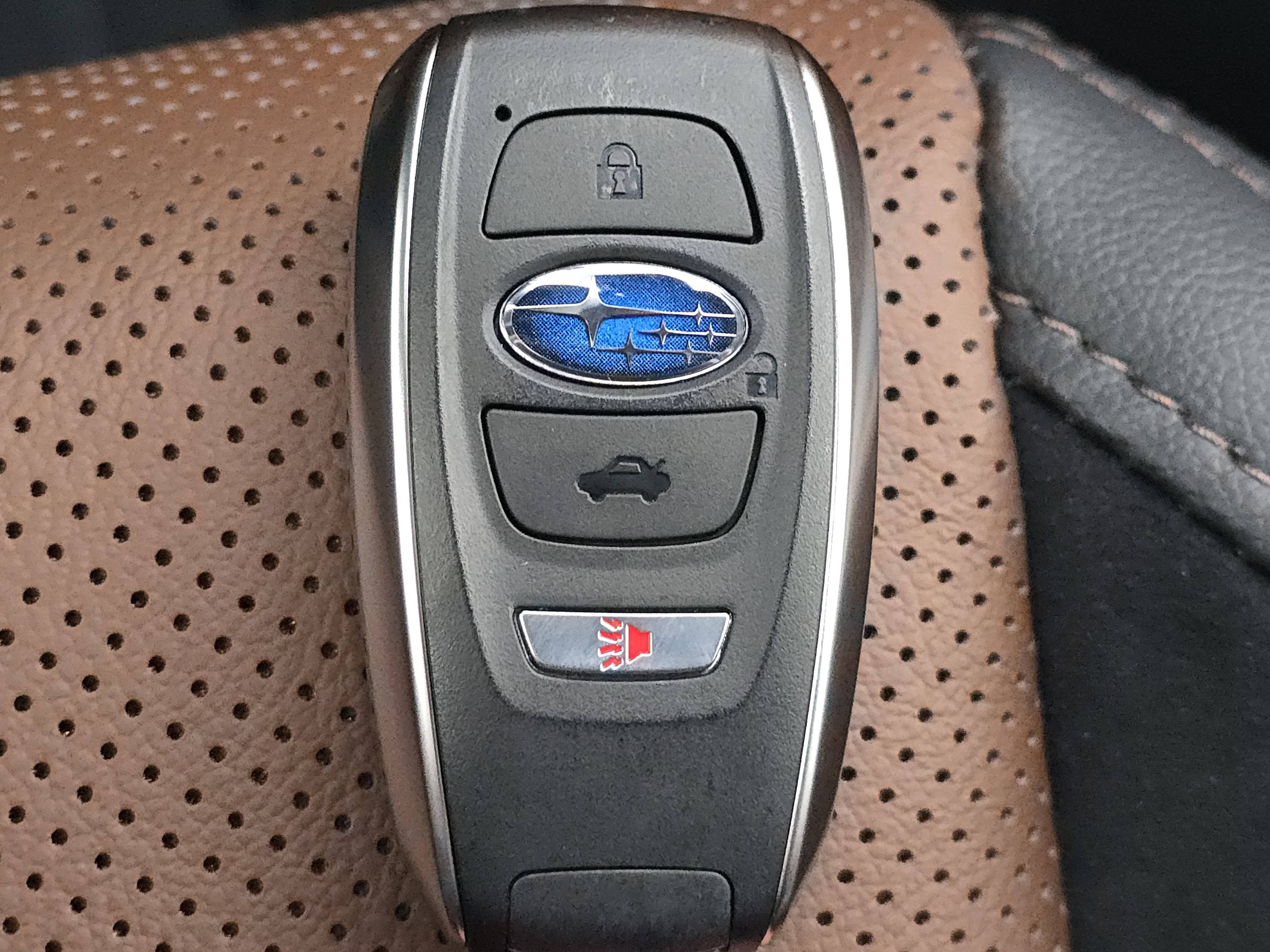 New 2025 Subaru Forester Touring image 30