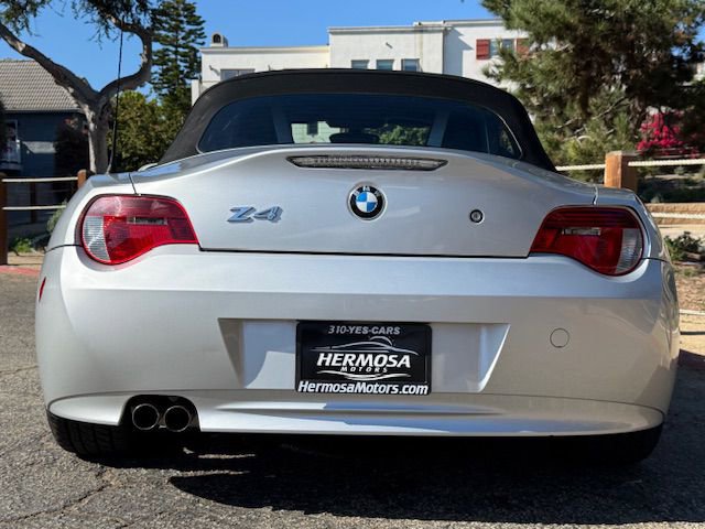 Used 2006 BMW Z4 3.0si image 35