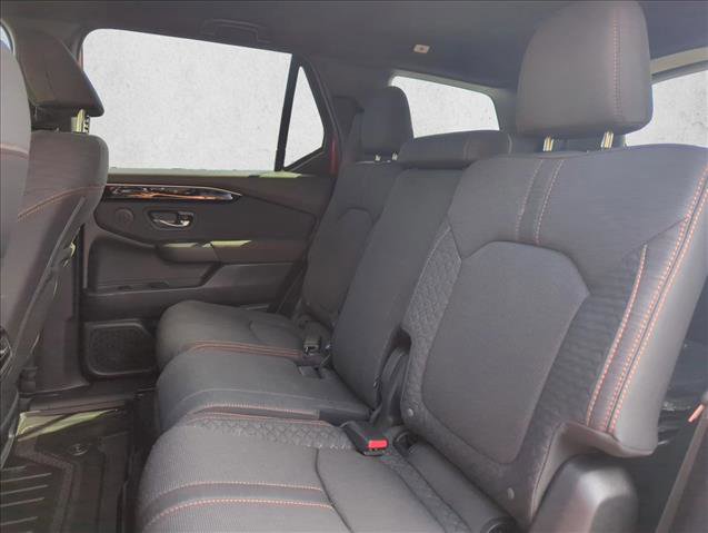 New 2026 Honda Pilot Sport image 19