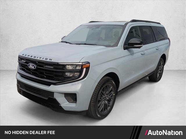 New 2027 Ford Expedition Max Platinum w/ Stealth Appearance Package