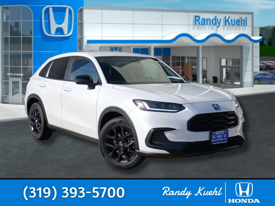 Used 2023 Honda HR-V Sport