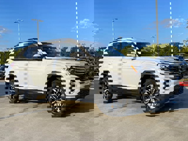 New 2026 Volkswagen Atlas SE image 5