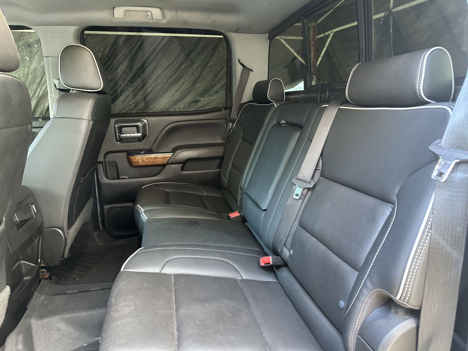 Used 2019 Chevrolet Silverado 3500 High Country w/ Duramax Plus Package image 25