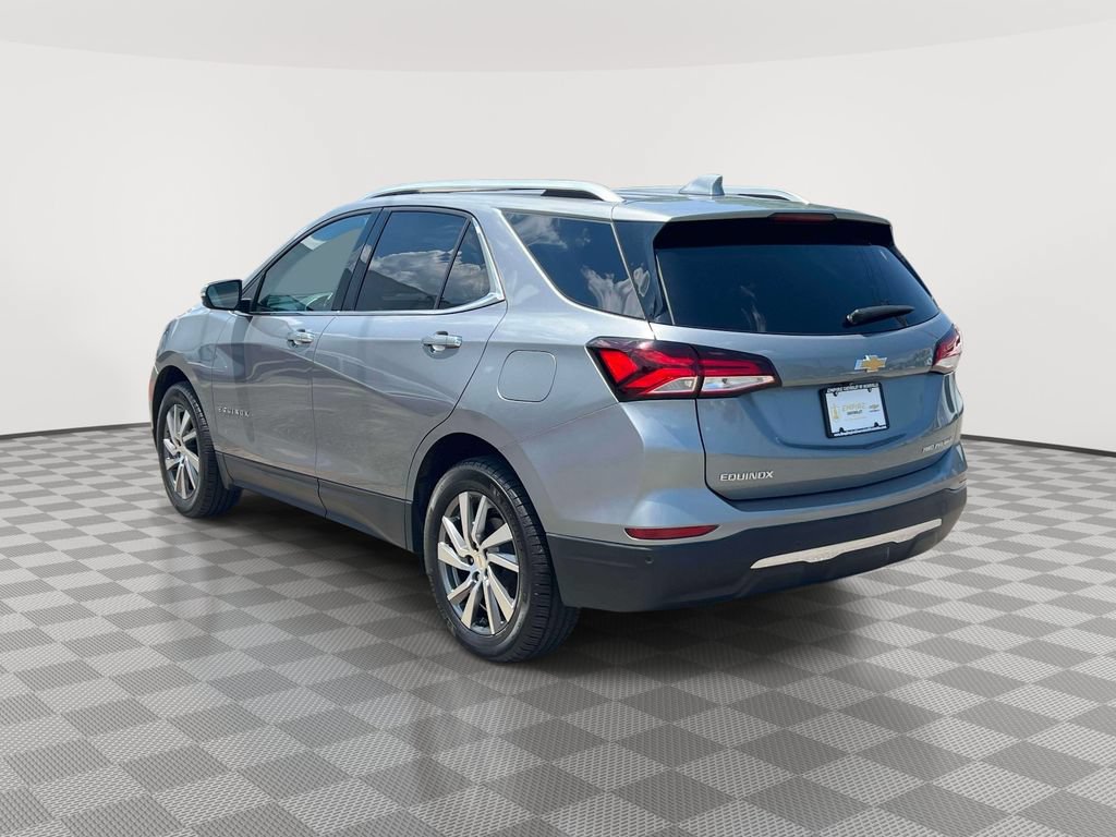 Used 2023 Chevrolet Equinox Premier AWD/4WD image 7