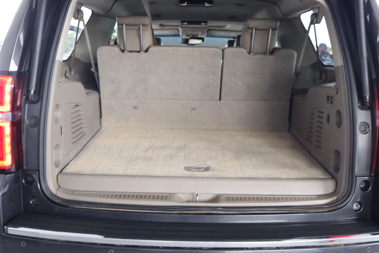 Used 2015 Chevrolet Suburban LTZ AWD/4WD image 31
