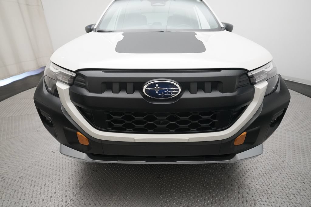 Certified 2026 Subaru Forester Wilderness AWD/4WD image 22