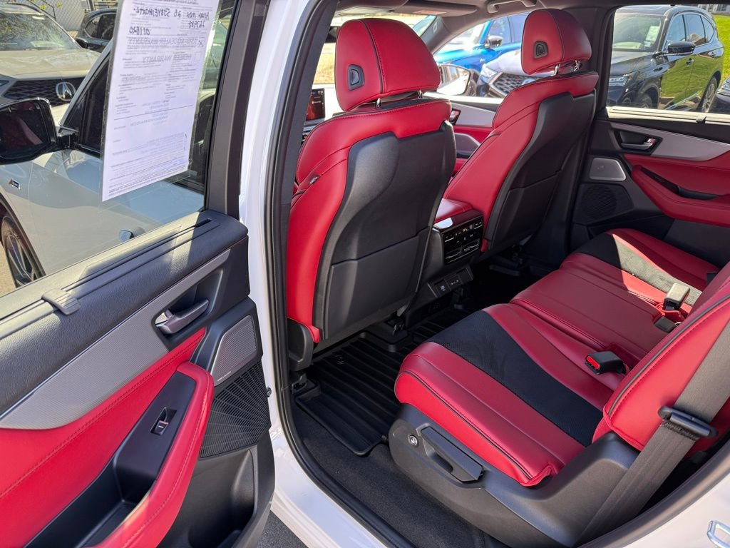 Certified 2026 Acura MDX A-Spec image 15
