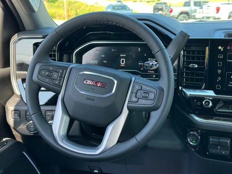New 2025 GMC Sierra 2500 SLE w/ SLE Value Package; image 7