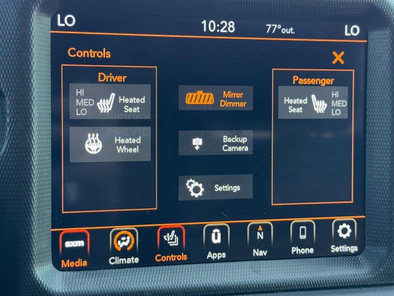 Used 2019 Jeep Wrangler Unlimited Sahara AWD/4WD image 22