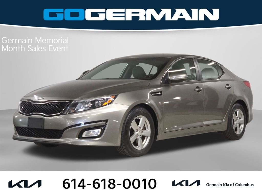 Used 2015 Kia Optima LX