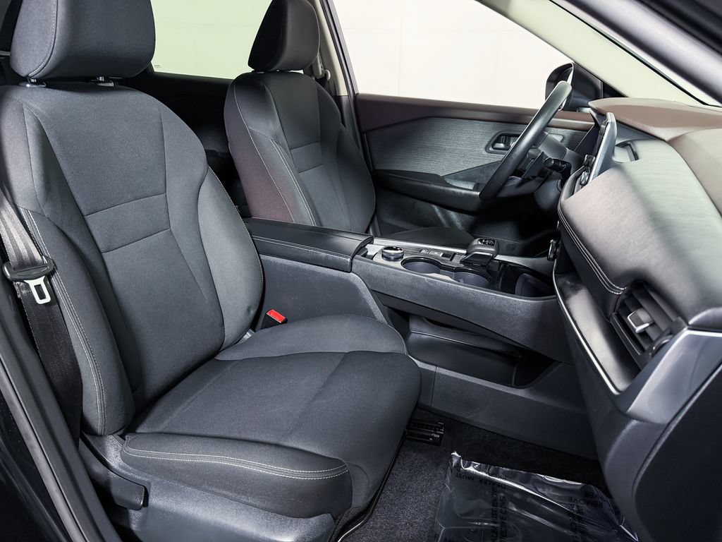 Certified 2023 Nissan Rogue S AWD/4WD image 15