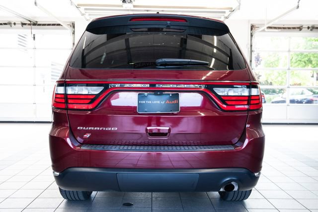 Used 2023 Dodge Durango SXT AWD/4WD image 5