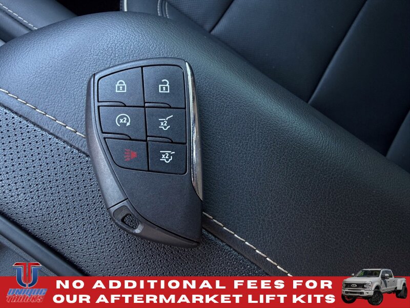 Used 2023 Chevrolet Tahoe Premier w/ Max Trailering Package AWD/4WD image 41