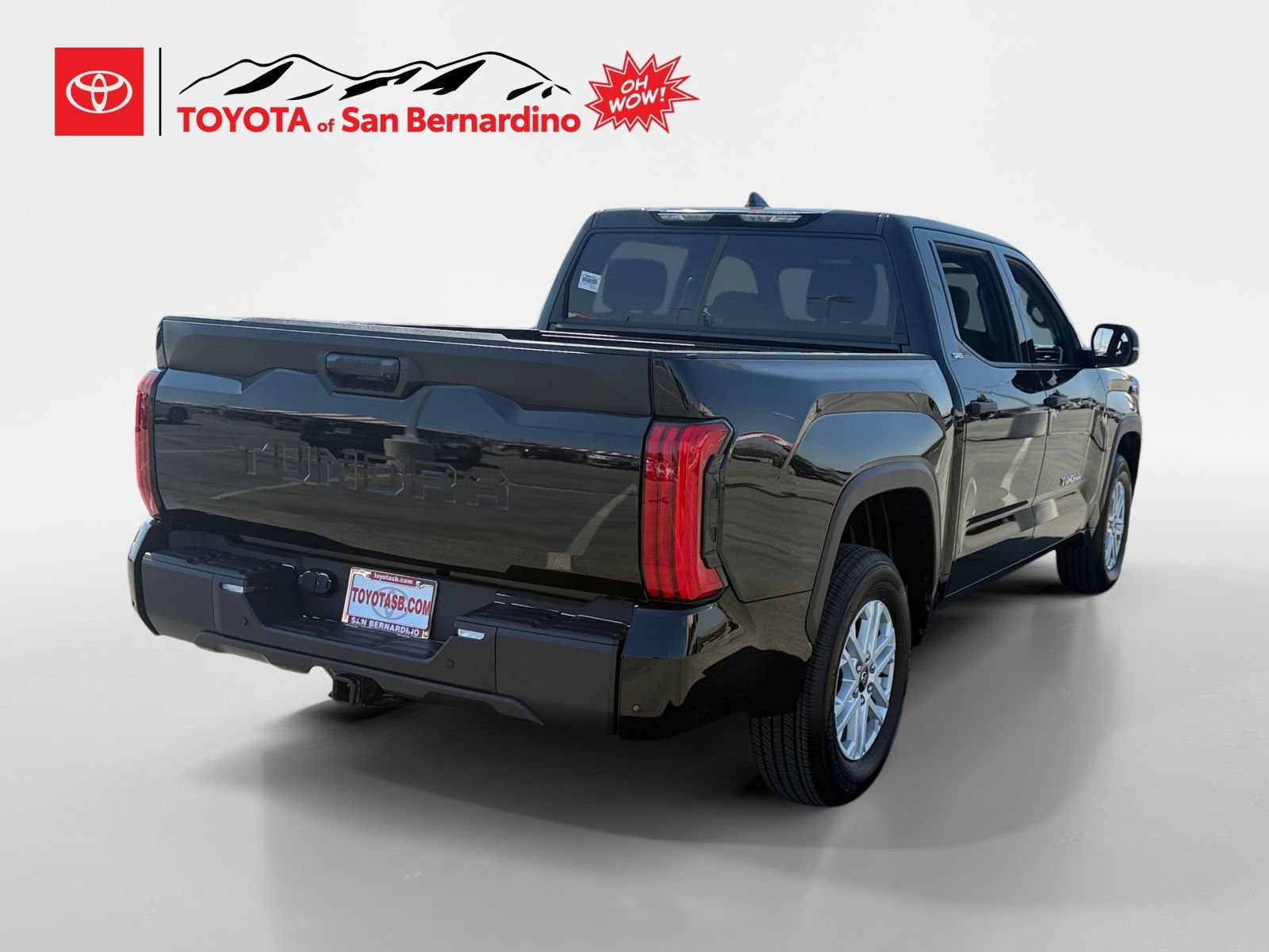 New 2026 Toyota Tundra SR5 RWD image 5