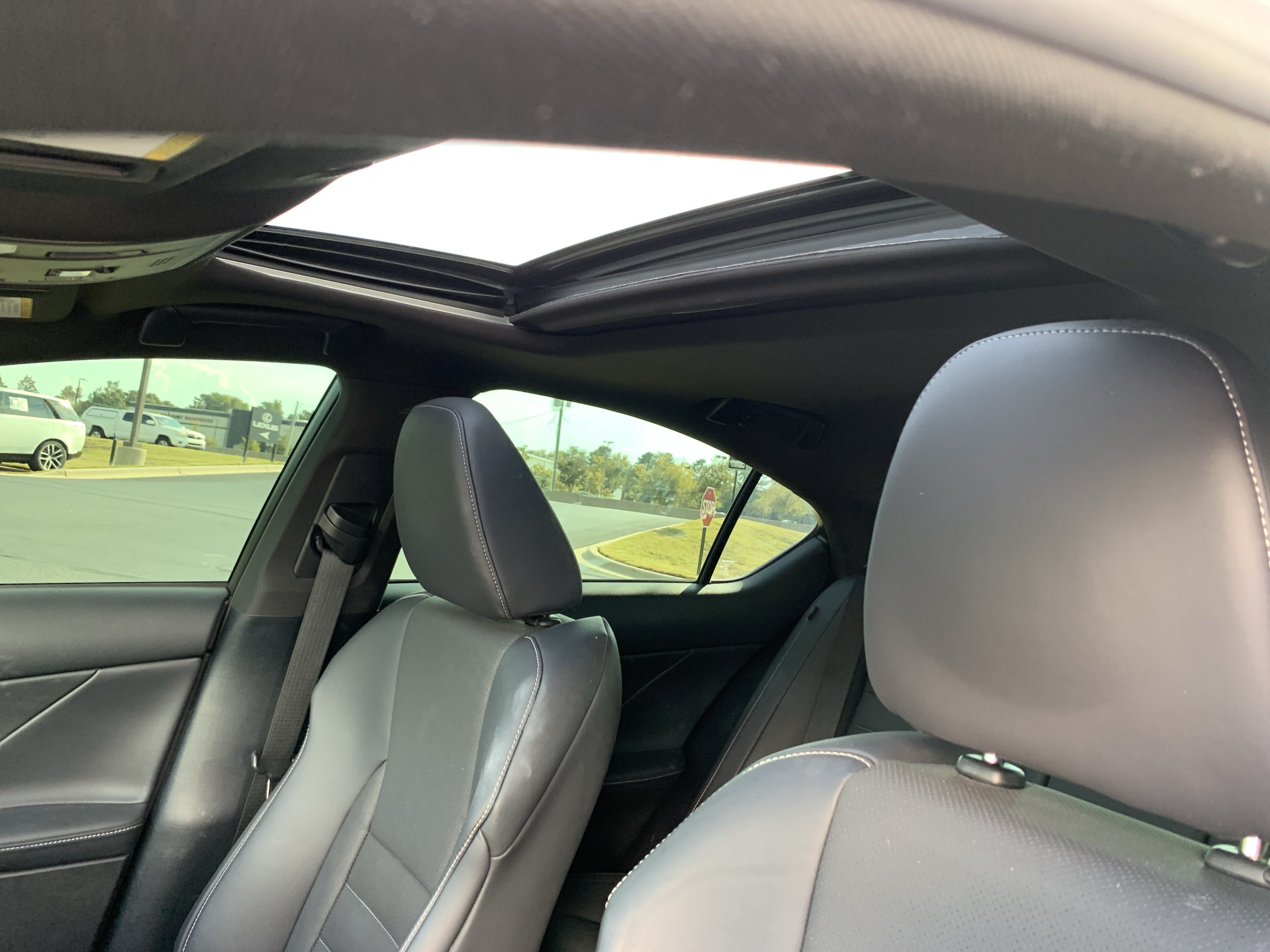 Certified 2025 Lexus IS 350 F Sport w/ Navigation Package RWD image 28