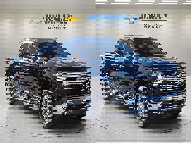 New 2026 Chevrolet Silverado 1500 LTZ w/ LTZ Premium Package image 7