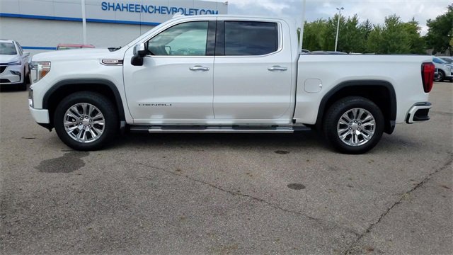 Used 2022 GMC Sierra 1500 Denali w/ Driver Alert Package II image 5