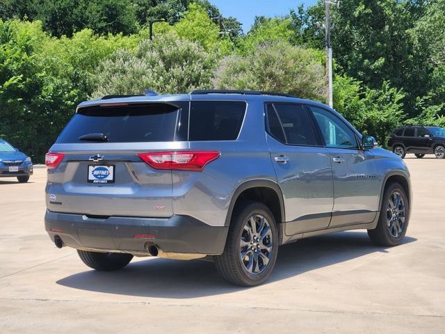 Used 2021 Chevrolet Traverse RS FWD image 7