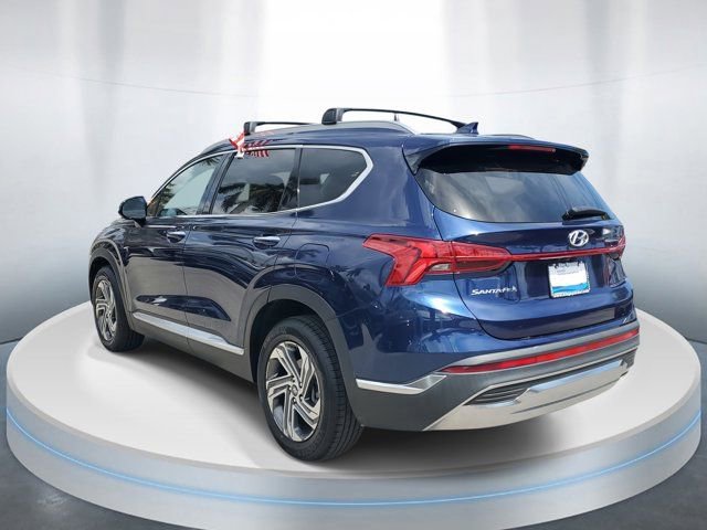 Certified 2023 Hyundai Santa Fe SEL w/ Premium Package image 3