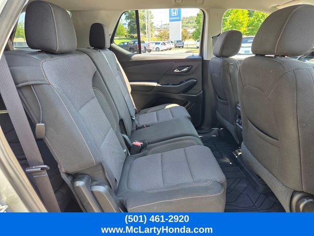 Used 2019 Chevrolet Traverse LS FWD image 16