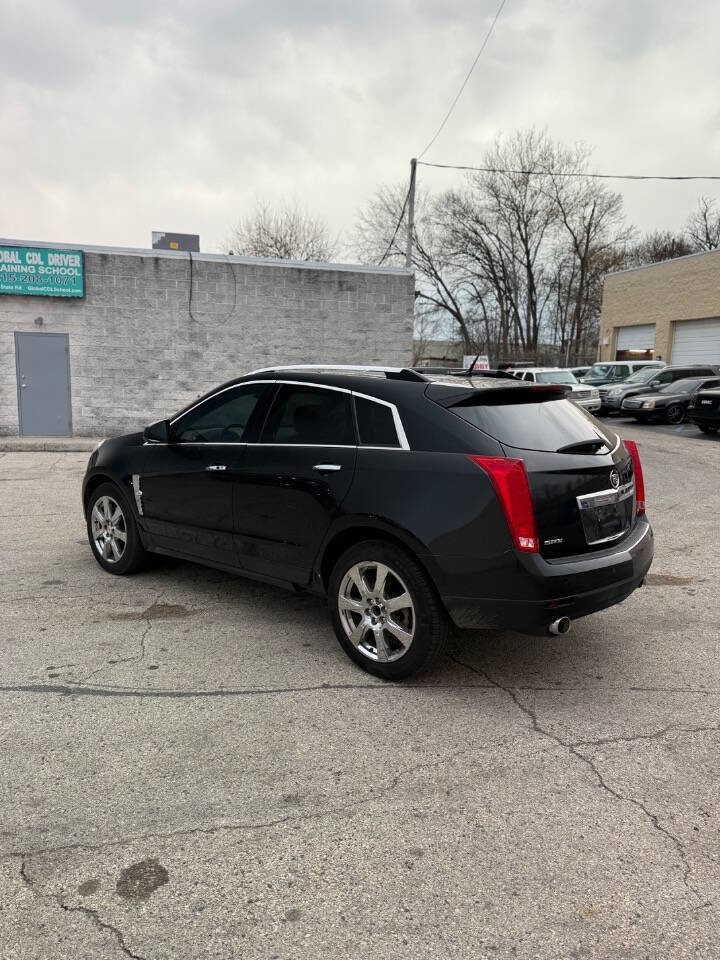 Used 2012 Cadillac SRX Performance image 5