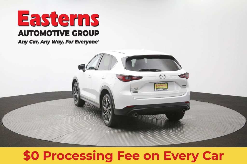 Used 2023 MAZDA CX-5 AWD 2.5 S w/ Premium Plus Pkg image 66